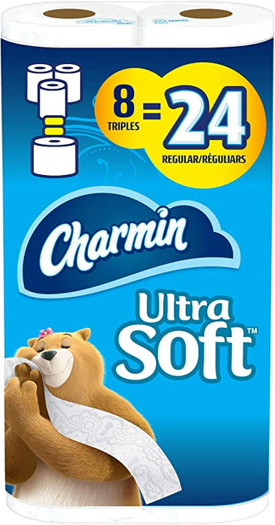CHARMIN TOIL.PAPER ROSS 18SH. (PGC01562)