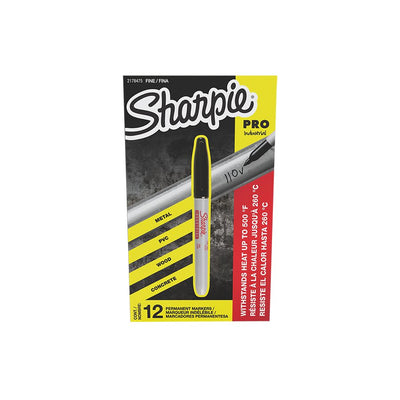 Sharpie Industrial Permanent Markers (SAN2003898)