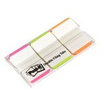 Post-it&reg; Durable Tabs (MMM686L-PGO)