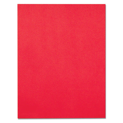 EarthChoice® Hots® Coloured Paper Red/500Pk (790576 (851-81342))