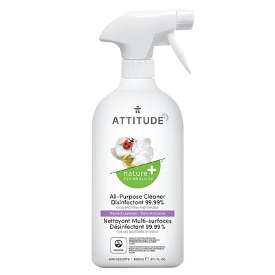DISINFECTANT,THYME/LAVEN.800ML (NVX801274)