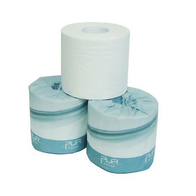 TOILET PAPET PUR VALUE 420SH. (VPUV04487)