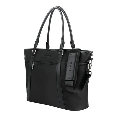 TOTE BG BUS. MORETTI NYLON BLK (BUG823694)