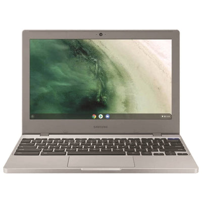 Samsung Chromebook 4 XE310XBA-K01CA 11.6" Rugged Chromebook - HD - Intel Celeron N4000 - 4 GB - 32 GB Flash Memory - Titanium Silver (SAS823886)