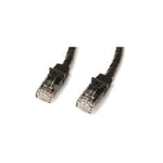 ETHERNET CABLE CAT 6 BLK,10' (STC823892)