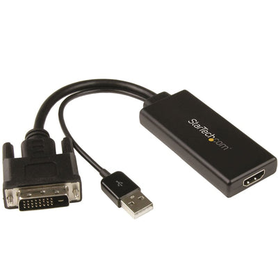 DVI TO HDMI ADAPTER (STCDVI2HD)