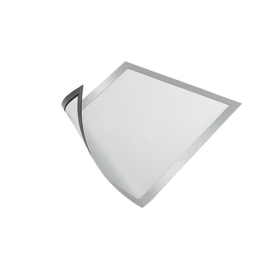 MAGNETIC SIGN 8.5X11 SILVER (DBL477123)