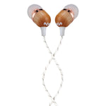 SMILE JAMAICA EARBUDS*COPPR/WD (HMYEMJE041CPD)