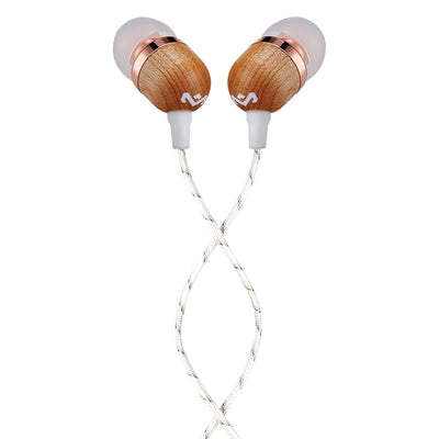 SMILE JAMAICA EARBUDS*COPPR/WD (HMYEMJE041CPD)