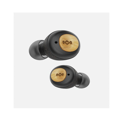CHAMPION W/LSS EARBUD BLK BAMB (HMYEMJE131SB)