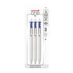 uniball&trade; one Retractable Gel Pens (UBC70323C)