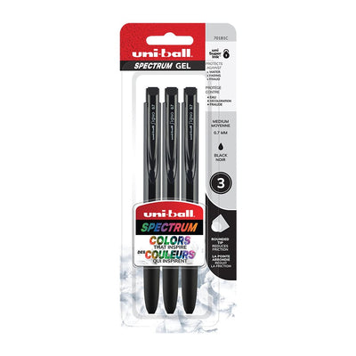uniball&trade; Spectrum Retractable Gel Pens (UBC70181C)