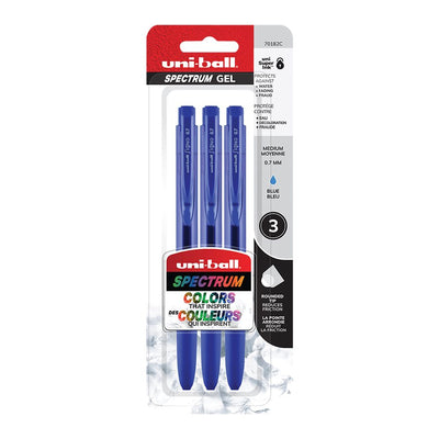 uniball&trade; Spectrum Retractable Gel Pens (UBC70182C)