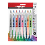 PEN 207 GEL 0.7mm ASS CRD (UBC1739929C)