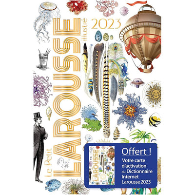LAROUSSE H/C SML FR.DICT.2023 (LMA828422)
