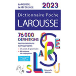 LAROUSSE H/C PCKT FR.DICT.2023 (LMA828423)