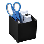 PENCIL CUP STACK.BLK (BOS829433)