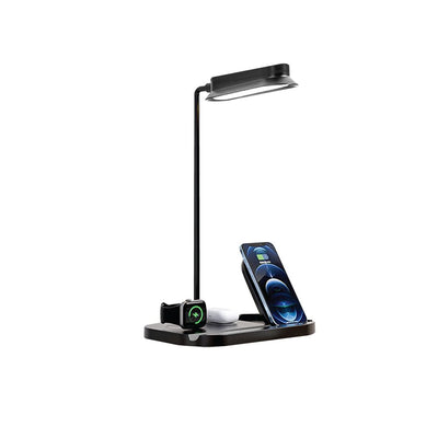 DESK LAMP W/CHARGER (RSIRDL1400QI)