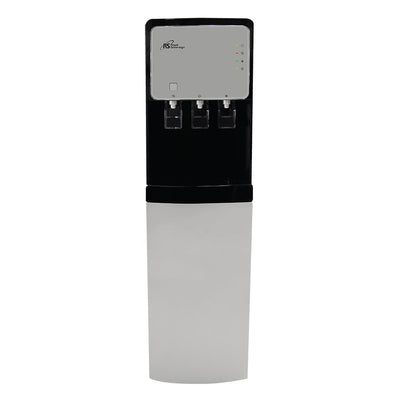 DISPENSER WATER 3 TEMP.BLK/SLV (RSIRWD-1750S)