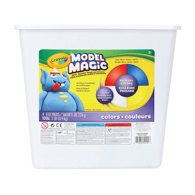 DOUGH MAGIC 904gr.4COL. (CYO57-4415)
