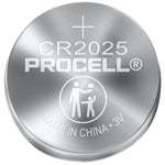 PROCELL LITHIUM 3V 2025 BAT. (DURPC2025)