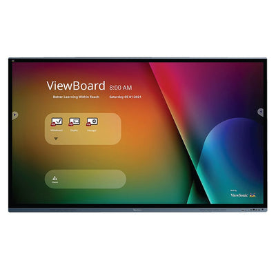 ViewSonic ViewBoard IFP8662 Collaboration Display (VEWIFP8662)