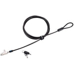 Kensington Slim N17 2.0 Keyed Laptop Lock for Wedge-Shaped Slots (KMWK60500WW)