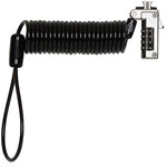 Kensington Slim Portable Combination Lock for Standard Slot (KMWK60625WW)