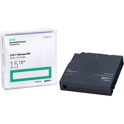 HPE 15TB E LTO Ultrium Cartridge (HEWC7977A)