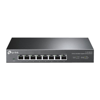 DESKTOP SWITCH 8PORT 2,5G (TPLTLSG108M2)