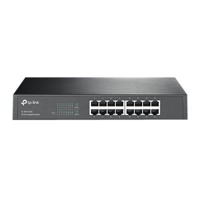 GIGABIT DESKTOP SWITCH 16PORT (TPLTL-SG1016D)