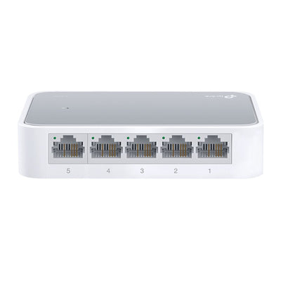 TP-Link 5-Port 10/100Mbps Desktop Switch (TPLTL-SF1005D)