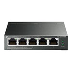 TP-Link 5-Port Gigabit Easy Smart Switch with 4-Port PoE+ (TPLTL-SG105)