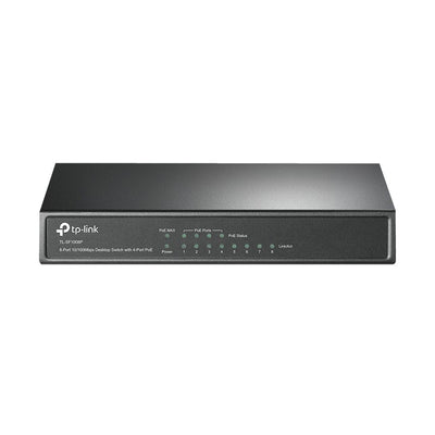 SWITCH 8PORT SF1008P (TPLTL-SF1008P)