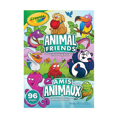 COLOURING BOOK (CYO61-0497)