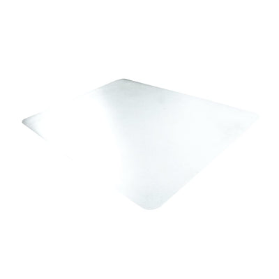 Floortex Desktex&reg; Polycarbonate Desk Pad 17" x 22" (FLRFPDE1722RA)