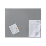 DESKPAD 26X20'' OVERL.GR (DBL7203-10)
