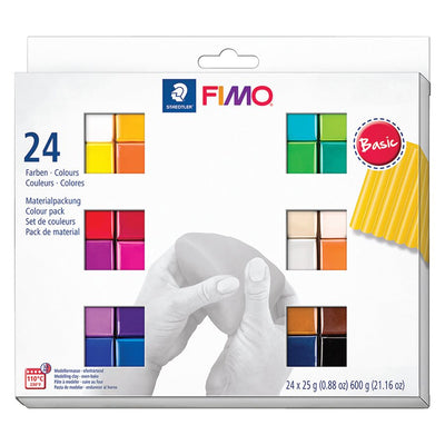 MODELING CLAY FIMO (STD8023-C24-1)