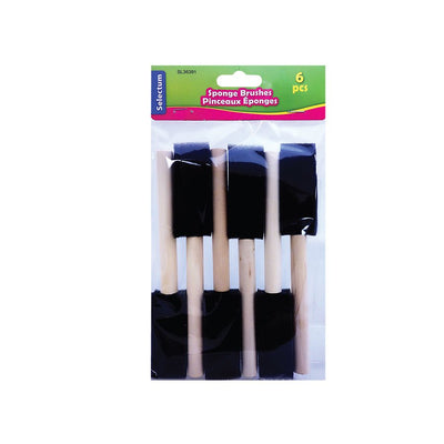 SPONGE BRUSHES (LPRSL36391)