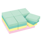 Post-it&reg; Notes Value Pack - Beachside Caf&eacute; Color Collection (MMM65324APVAD)