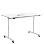 W-BOARD ADJUST.TABLE BL.24X60" (MYB833222)