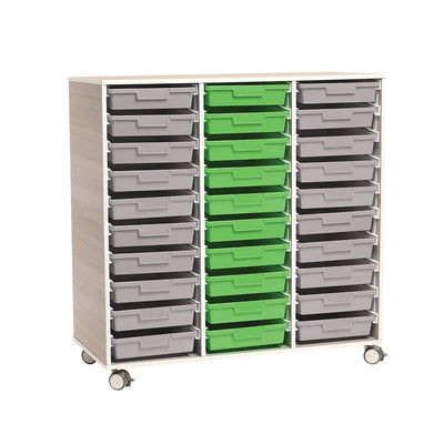 STORAGE SYST.WOOD 30 BASKET (MYBSWW-30)
