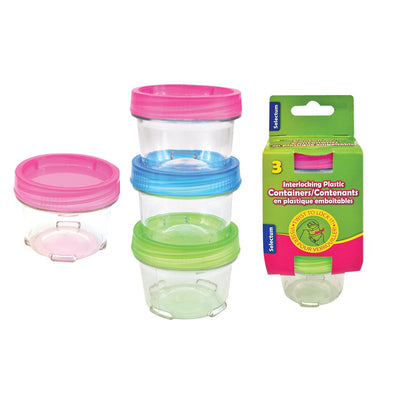 SET OF CONTAINERS ASS. (LPRSL54598)