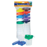 NO SPILL PAINT CUPS (DIXPAC5100)