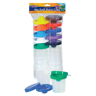 NO SPILL PAINT CUPS (DIXPAC5100)