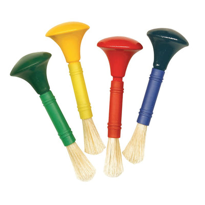 BEGINNER PAINT BRUSHES (DIXPAC5181)