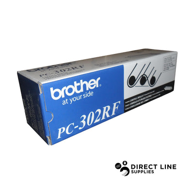 Brother PC-302RF Ribbon (BRTPC302RF)