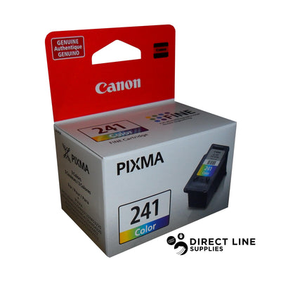Canon CL241XL Original Ink Cartridge - Cyan, Yellow, Magenta (CNMCL-241)