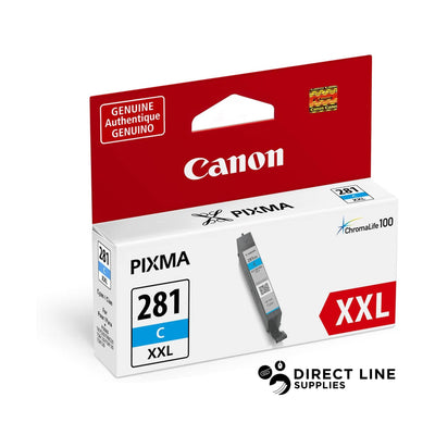 Canon CLI281 XXLC Magenta Ink Cartridge (CNM1981C001)