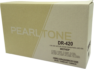 Fuzion Imaging Drum - Alternative for Brother DR420 (TONDR420)